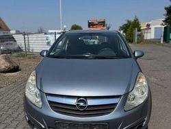 Silber Gebraucht 2007 Opel Corsa Kleinwagen | 1.900 € (Fairer Preis)