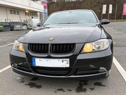 Schwarz Gebraucht 2006 BMW 318 Limousine | 6.999 € (Teuer)