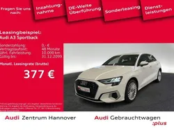 Ibisweiß Gebraucht 2022 Audi A3 Sportback e-tron Advanced Plus Limousine | 25.450 € (Guter Preis)