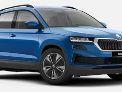 Blau (energyblau) Neu 2025 Skoda Karoq Selection SUV | 31.490 € (Superpreis)