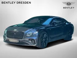 Dark sapphire Gebraucht 2021 Bentley Continental GT Coupé | 189.900 € (Fairer Preis)