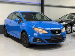 Blau Gebraucht 2009 Seat Ibiza Sport Kleinwagen | 990 € (Superpreis)