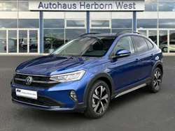 Reef blue metallic Gebraucht 2025 VW Taigo SUV | 21.350 € (Guter Preis)