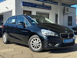 Black sapphire Gebraucht 2018 BMW 218 Van / Kleinbus | 10.900 € (Guter Preis)