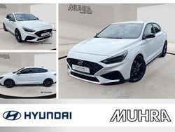 Weiß Gebraucht 2024 Hyundai i30 N Performance Limousine | 38.989 € (Teuer)