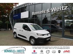 Weiß Neu 2025 Citroën e-Berlingo Van / Kleinbus | 27.450 € (Fairer Preis)