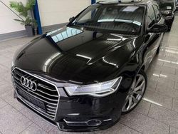 Schwarz Gebraucht 2015 Audi A6 S-Line Kombi | 19.490 € (Fairer Preis)