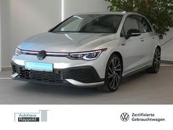 Silber Gebraucht 2021 VW Golf VIII GTI Clubsport Limousine | 29.850 € (Fairer Preis)