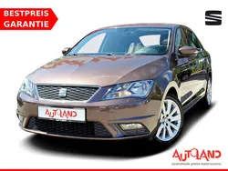Gold Gebraucht 2016 Seat Toledo Limousine | 10.990 € (Teuer)