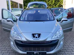 Grau Gebraucht 2009 Peugeot 308 Limousine | 3.500 € (Fairer Preis)