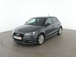 Grau Gebraucht 2017 Audi A1 Design Kleinwagen | 16.690 € (Teuer)