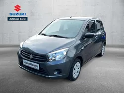 Grau Gebraucht 2015 Suzuki Celerio Club Kleinwagen | 7.650 € (Guter Preis)