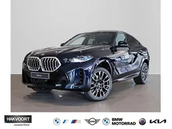 M carbonschwarz metallic Neu 2024 BMW X6 M Sport SUV | 99.890 € (Fairer Preis)