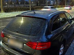 Schwarz Gebraucht 2011 Audi A4 Kombi | 3.750 € (Superpreis)