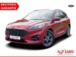 Rot (metallic) Gebraucht 2021 Ford Kuga ST-Line X SUV | 24.990 € (Teuer)