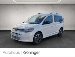 Weiß Neu 2025 VW Caddy Style Van / Kleinbus | 35.490 € (Teuer)