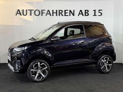 Blau Gebraucht 2024 Aixam Crossover Premium Kleinwagen | 17.250 € (Fairer Preis)