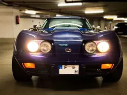 Corvette Stingray