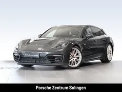 Grau Gebraucht 2024 Porsche Panamera 4S Sport Turismo Limousine | 99.790 € (Superpreis)