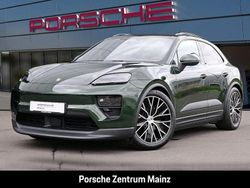 Gruen Gebraucht 2025 Porsche Macan Sport SUV | 91.888 € (Etwas zu teuer)