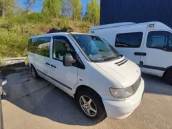 Weiß Gebraucht 2001 Mercedes Vito Van / Kleinbus | 5.000 €