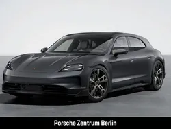Vulkangraumetallic Gebraucht 2024 Porsche Taycan Cross Turismo Limousine | 116.800 € (Guter Preis)