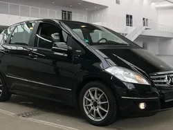 Schwarz Gebraucht 2010 Mercedes A180 Sport Edition Limousine | 3.499 € (Guter Preis)