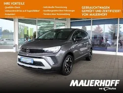 Grau Gebraucht 2023 Opel Crossland Elegance SUV | 22.890 € (Fairer Preis)