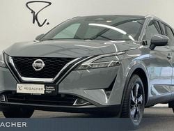 Grau Gebraucht 2022 Nissan Qashqai 360º SUV | 23.990 € (Teuer)