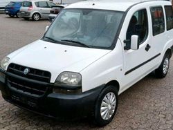 Weiß Gebraucht 2005 Fiat Doblò Van / Kleinbus | 600 € (Superpreis)