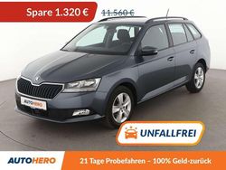Grau Gebraucht 2019 Skoda Fabia Style Kleinwagen | 10.240 € (Guter Preis)