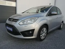 Silber Gebraucht 2011 Ford C-MAX Trend Van / Kleinbus | 5.500 € (Guter Preis)