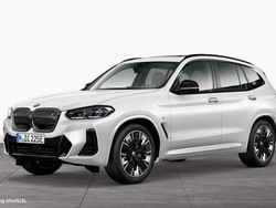 Weiß Gebraucht 2023 BMW iX3 Impressive SUV | 47.912 € (Etwas zu teuer)