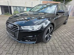 Brillantschwarz Gebraucht 2016 Audi A6 Performance Kombi | 18.390 € (Fairer Preis)