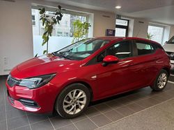 Rot Gebraucht 2021 Opel Astra Edition Limousine | 12.990 € (Fairer Preis)