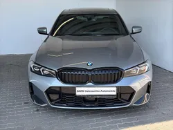 Skyscraper grau metallic Gebraucht 2024 BMW 330 M Sport Limousine | 46.840 € (Guter Preis)