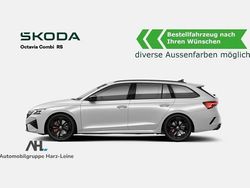 Weiß (diverse lackierungen möglich) Neu 2025 Skoda Octavia RS Kombi | 37.520 € (Superpreis)
