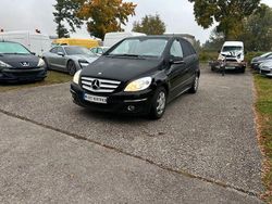 Schwarz Gebraucht 2008 Mercedes B170 Van / Kleinbus | 4.990 € (Fairer Preis)