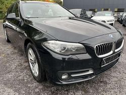Saphirschwarz Gebraucht 2015 BMW 530 Kombi | 9.900 € (Fairer Preis)