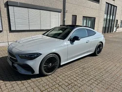 Grau Gebraucht 2024 Mercedes CLE200 AMG line Coupé | 56.000 € (Fairer Preis)