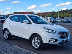 Weiß Gebraucht 2016 Hyundai ix35 SUV | 9.700 € (Etwas zu teuer)