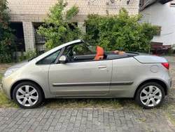 Grau Gebraucht 2006 Mitsubishi Colt Cabrio | 2.600 €