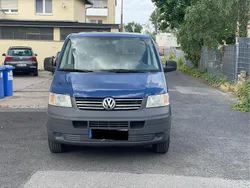 Blau Gebraucht 2006 VW T5 Van | 6.900 € (Guter Preis)