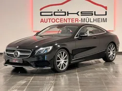 Schwarz Gebraucht 2016 Mercedes S400 Limousine | 33.850 € (Teuer)
