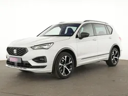 Orix weiss Gebraucht 2022 Seat Tarraco 4Drive SUV | 32.498 € (Fairer Preis)