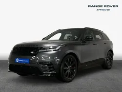 Carpathian grey premium metall Gebraucht 2025 Land Rover Range Rover Velar SE Dynamic SUV | 76.650 €