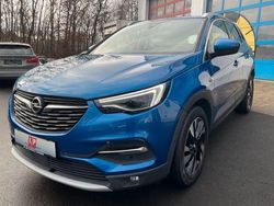 Blau Gebraucht 2019 Opel Grandland X SUV | 14.990 € (Superpreis)