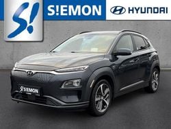 Grau Gebraucht 2019 Hyundai Kona Premium SUV | 14.930 € (Guter Preis)
