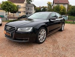 Schwarz Gebraucht 2013 Audi A8 Performance Limousine | 24.990 € (Fairer Preis)