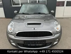 Silber Gebraucht 2010 Mini Cooper S Cabriolet Cabrio | 6.990 € (Fairer Preis)